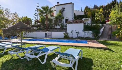 Villa with Sea View