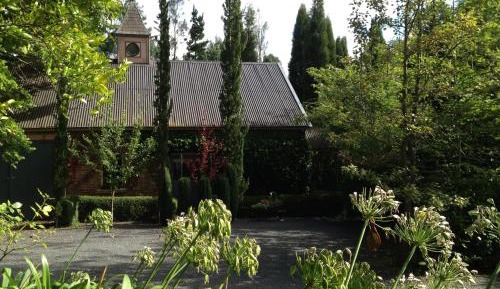 Two-Bedroom Cottage