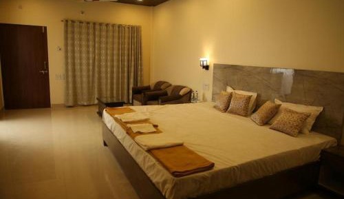 Quadruple Room with Garden View