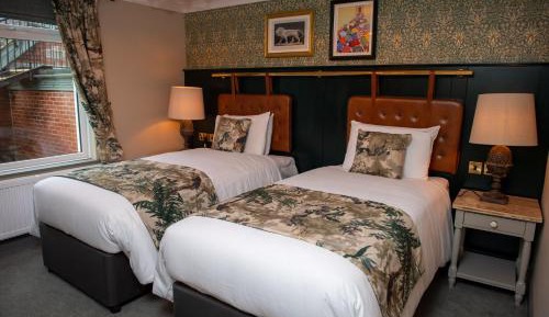 Twin Room
