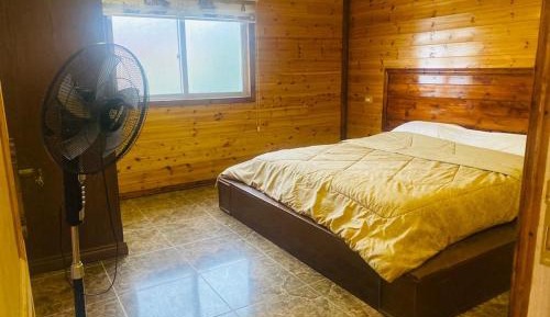 Double Room with Patio