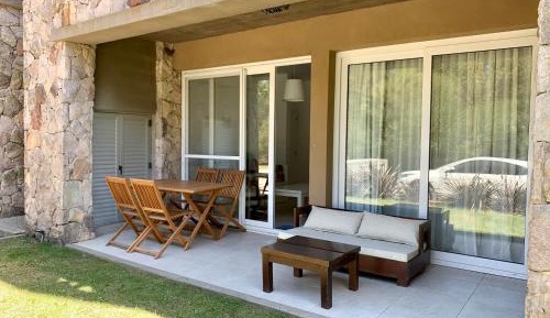 Apartment with Terrace