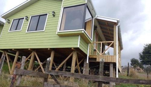 Two-Bedroom House