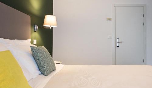Double or Twin Room with Balcony