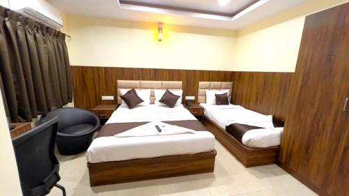 Deluxe Triple Room