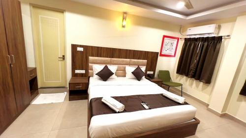 Deluxe Single Room