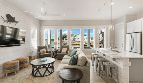 Three Bedroom Villa