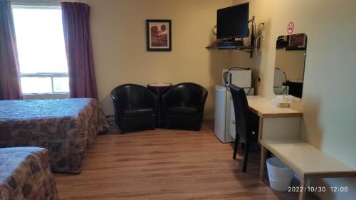 Double Room with Two Double Beds