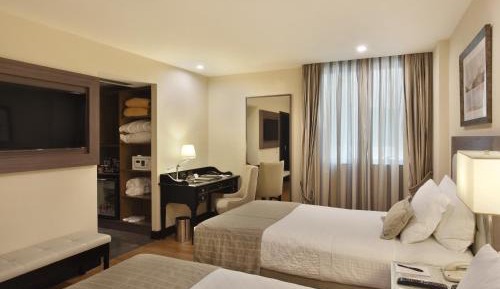 Standard Twin Room - No View