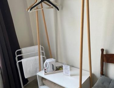 Double Room with Shared Bathroom