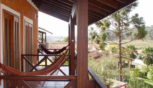 Family Room with Balcony