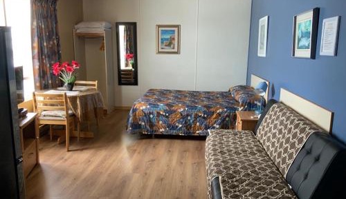 Queen Studio with Sofa Bed