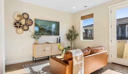 One-Bedroom House