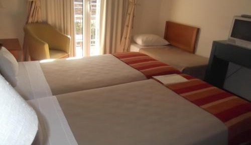 Twin Room with Land View