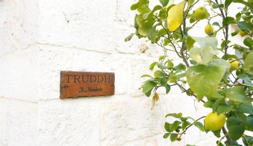 Trullo Two-Bedroom Apartment 