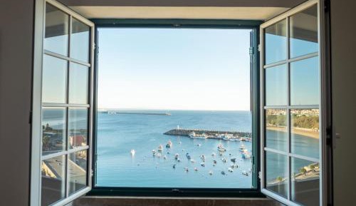 Double Room with Sea View