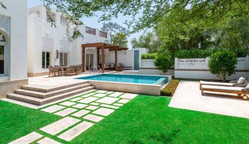 Two-Bedroom Villa with Private Pool