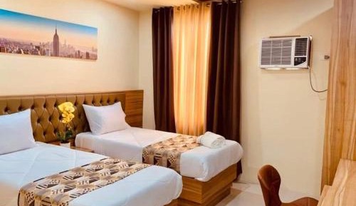 Budget Twin Room