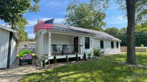 Four-Bedroom Holiday Home