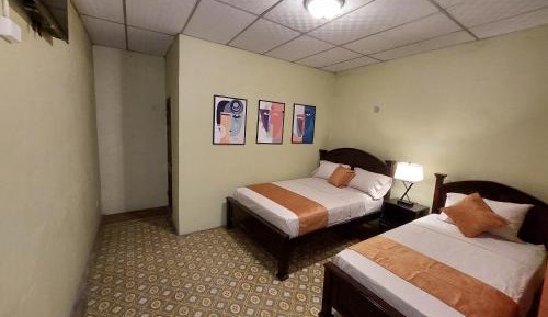 Twin Room with Private Bathroom