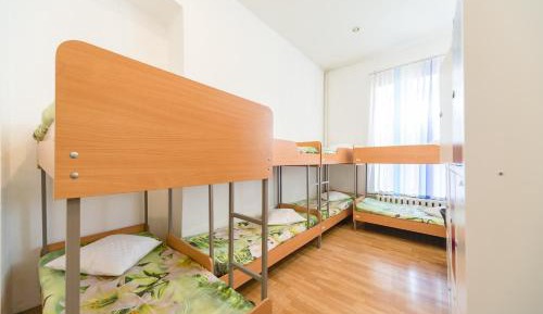 Single Bed in 10-Bed Dormitory Room