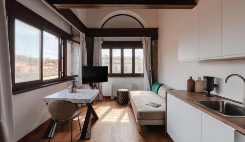 Suite with City View