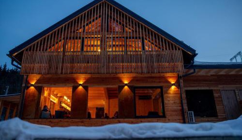 Three-Bedroom Chalet