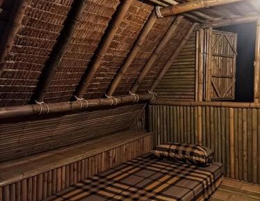 One-Bedroom Cottage
