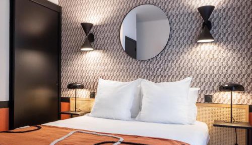 Cozy Double Room
