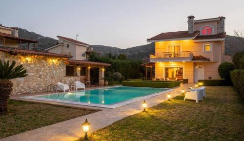 Villa with Private Pool