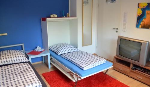 Triple Room with Private External Bathroom