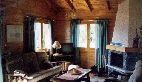 Three-Bedroom Chalet
