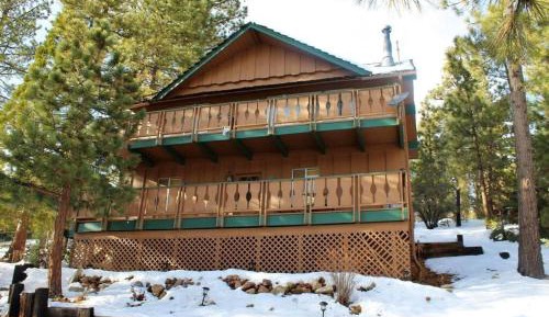 Three-Bedroom House