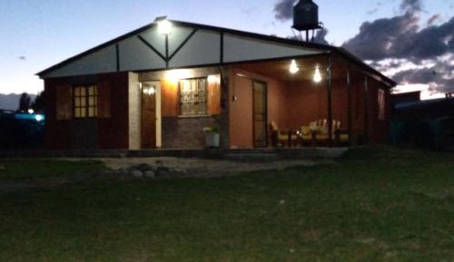 Two-Bedroom House