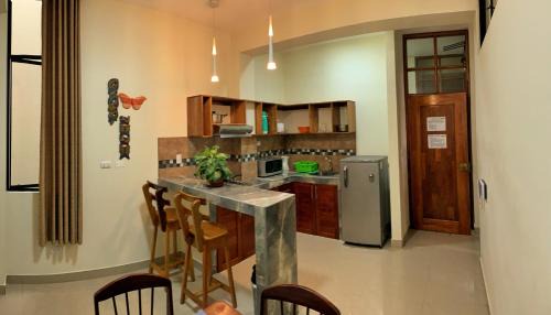 Duplex Apartment