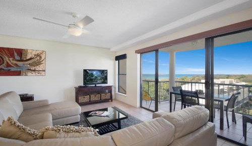 2 Bedroom Ocean View - Level 4(South)