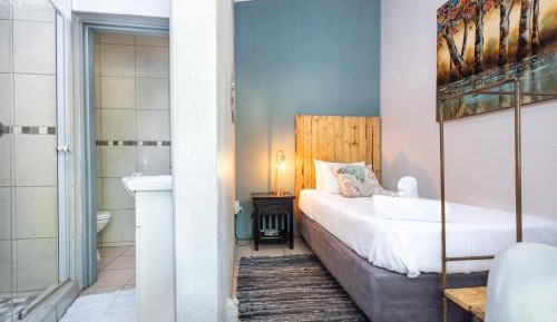 Single Room with Bathroom