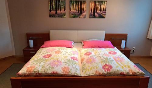 Double Room with Garden View