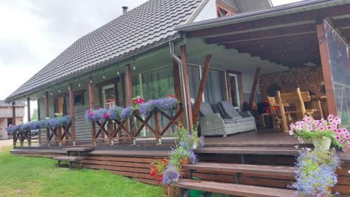 Two-Bedroom House