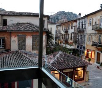 Superior Double or Twin Room with Fortress View