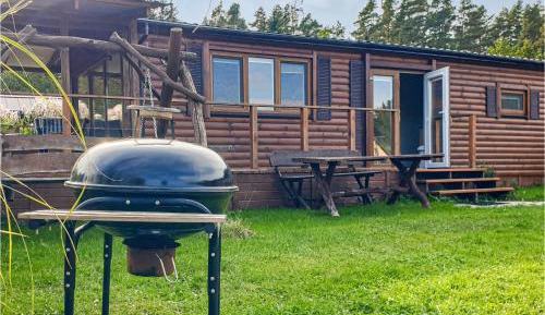 Two-Bedroom Holiday Home