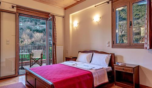 Standard Double or Twin Room with Balcony