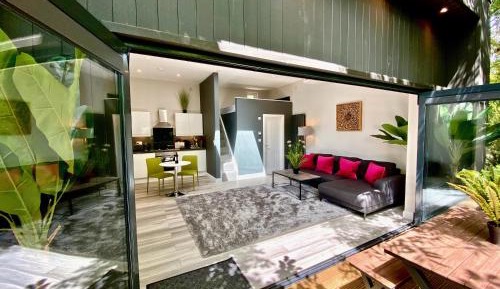 One-Bedroom House