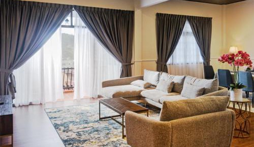 Three-Bedroom Suite