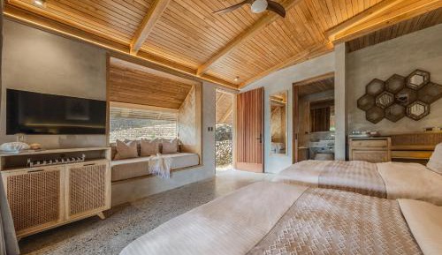 Suite with Sea View