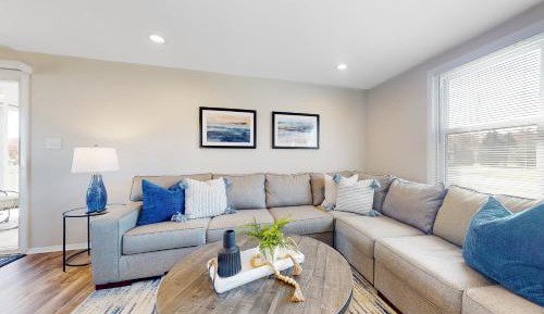 Three-Bedroom House