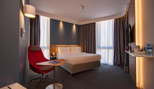 Standard Room with Free Breakfast