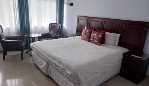 Double Room with Private Bathroom