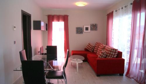 Two-Bedroom House