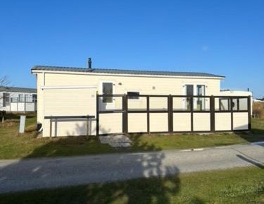 Two-Bedroom Chalet